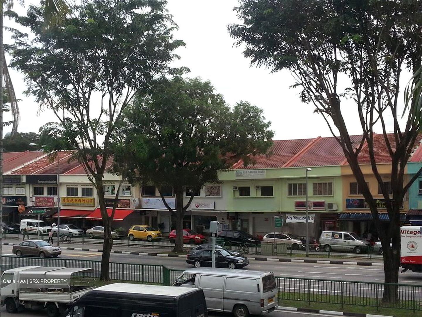 James Cook University Singapore (upper Thomson Campus) (D20), Shop House #608993181